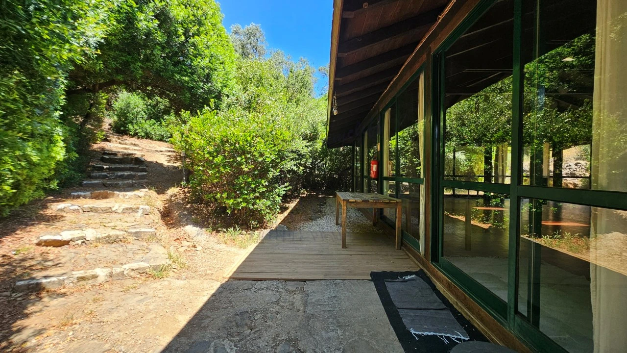 Quinta T25 para Venda em Santa Catarina da Fonte do Bispo Foto 32