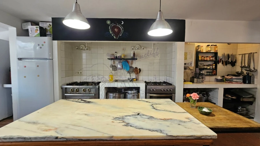 Quinta T25 para Venda em Santa Catarina da Fonte do Bispo Foto 2