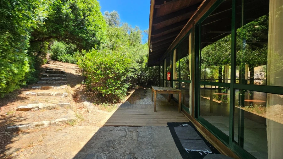 Quinta T25 para Venda em Santa Catarina da Fonte do Bispo Foto 32