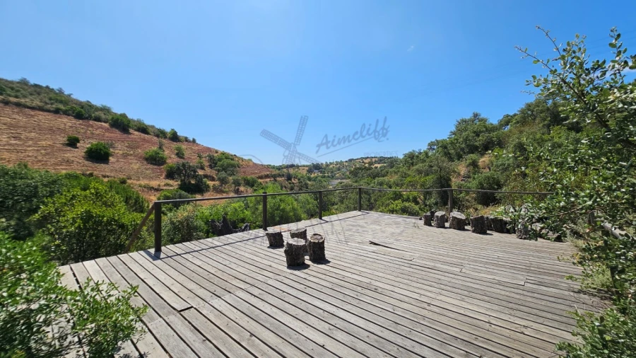 Quinta T25 para Venda em Santa Catarina da Fonte do Bispo Foto 49