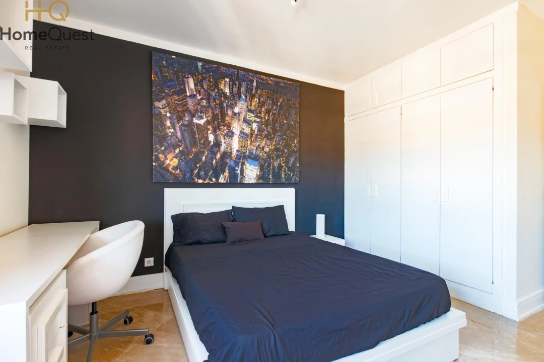 Apartamento T4 para Venda em Cascais e Estoril Foto 16