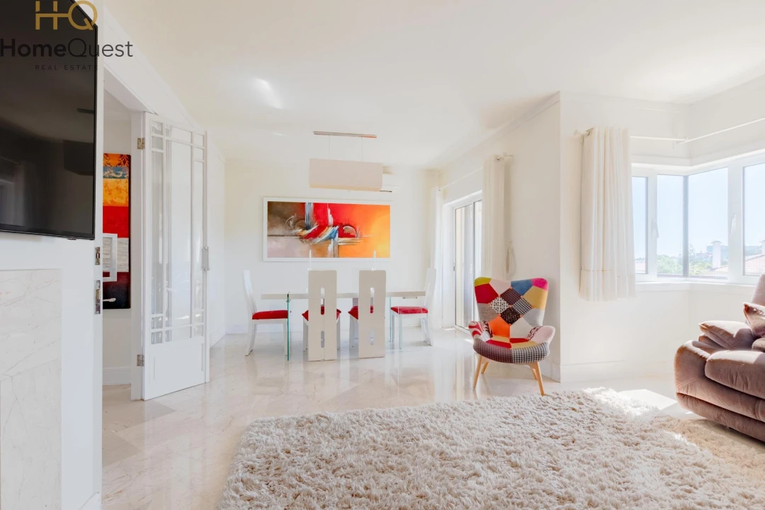 Apartamento T4 para Venda em Cascais e Estoril Foto 8