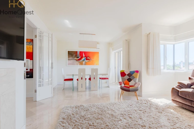 Apartamento T4 para Venda em Cascais e Estoril Foto 8
