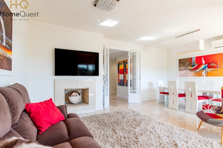 Apartamento T4 para Venda em Cascais e Estoril Foto 9