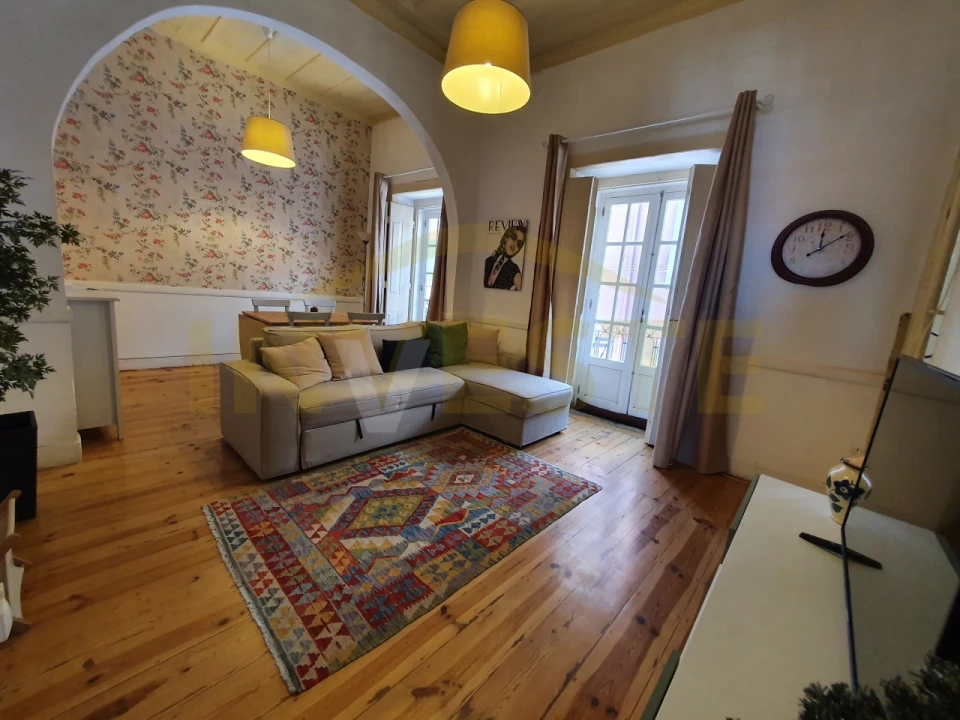 Apartamento T2 para Venda em Santa Maria Maior Foto 2
