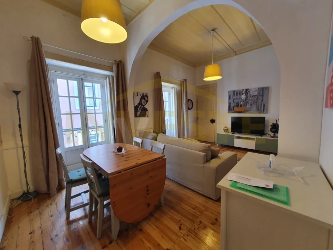Apartamento T2 para Venda em Santa Maria Maior Foto 3