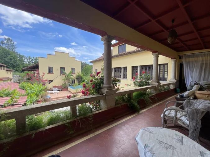 Moradia T16 para Venda em Espariz e Sinde Foto 14