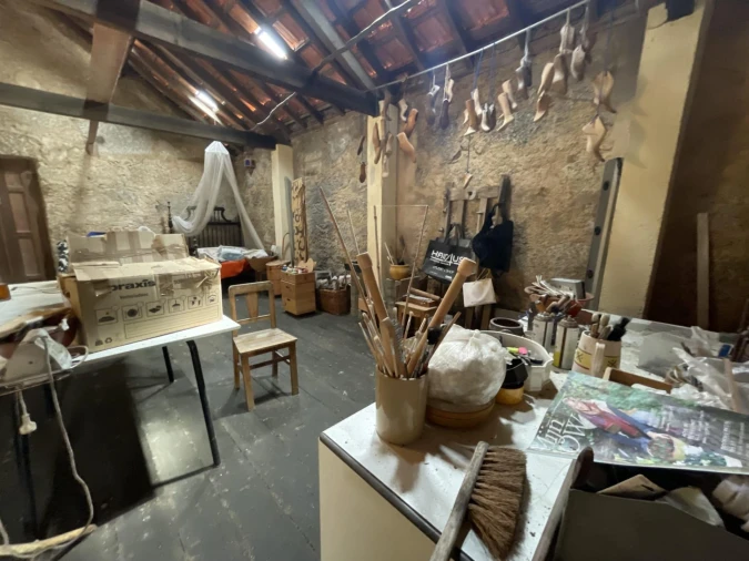 Moradia T16 para Venda em Espariz e Sinde Foto 49