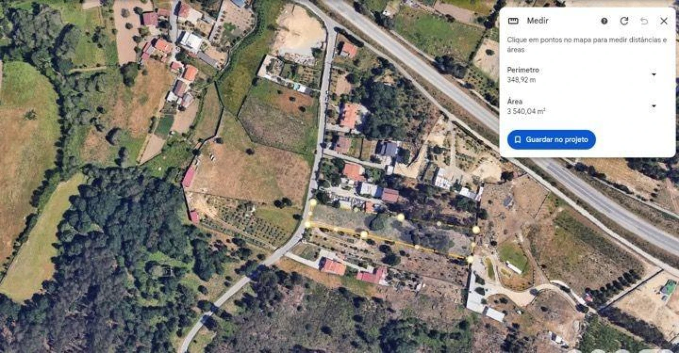 Terreno para Venda em Abraveses Foto 15