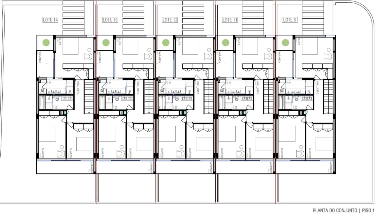 Terreno para Venda em Meixomil Foto 9