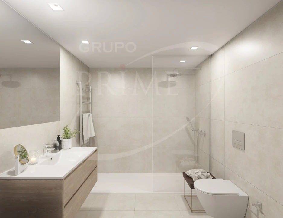 Apartamento T2 para Venda em Ramalde Foto 7