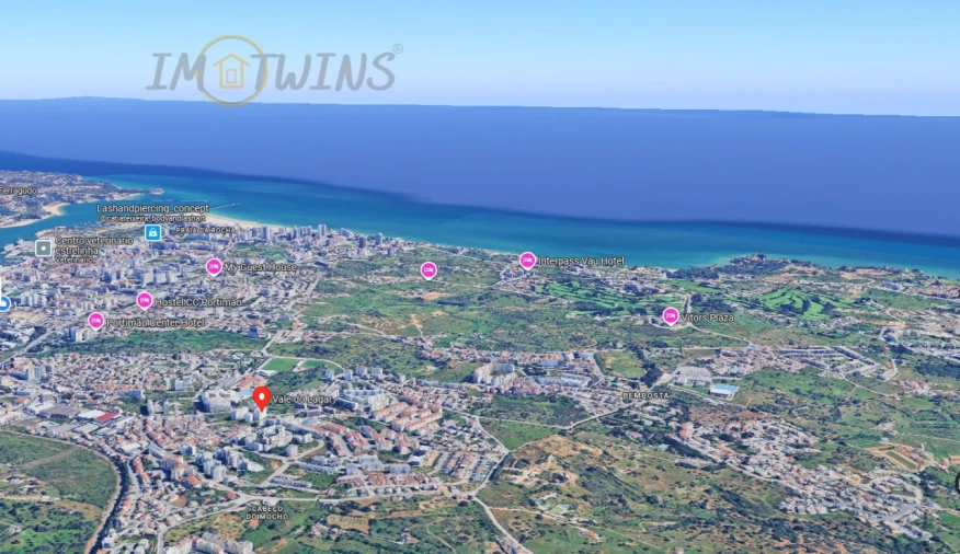 Apartamento T2 para Venda em Portimão Foto 4