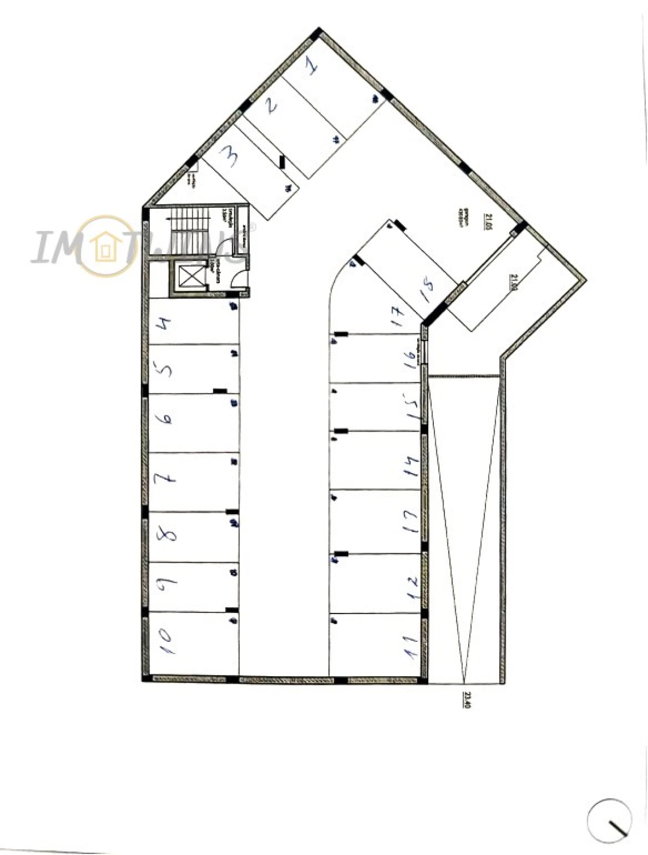 Apartamento T2 para Venda em Portimão Foto 2
