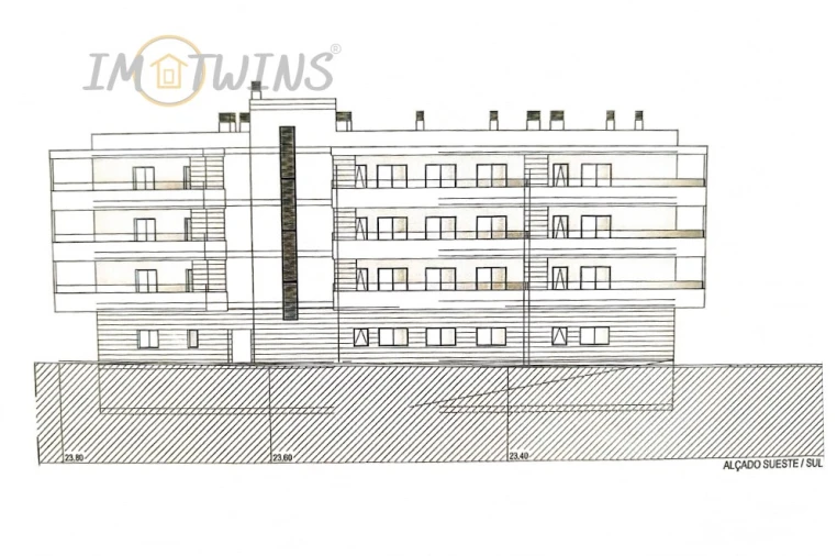 Apartamento T2 para Venda em Portimão