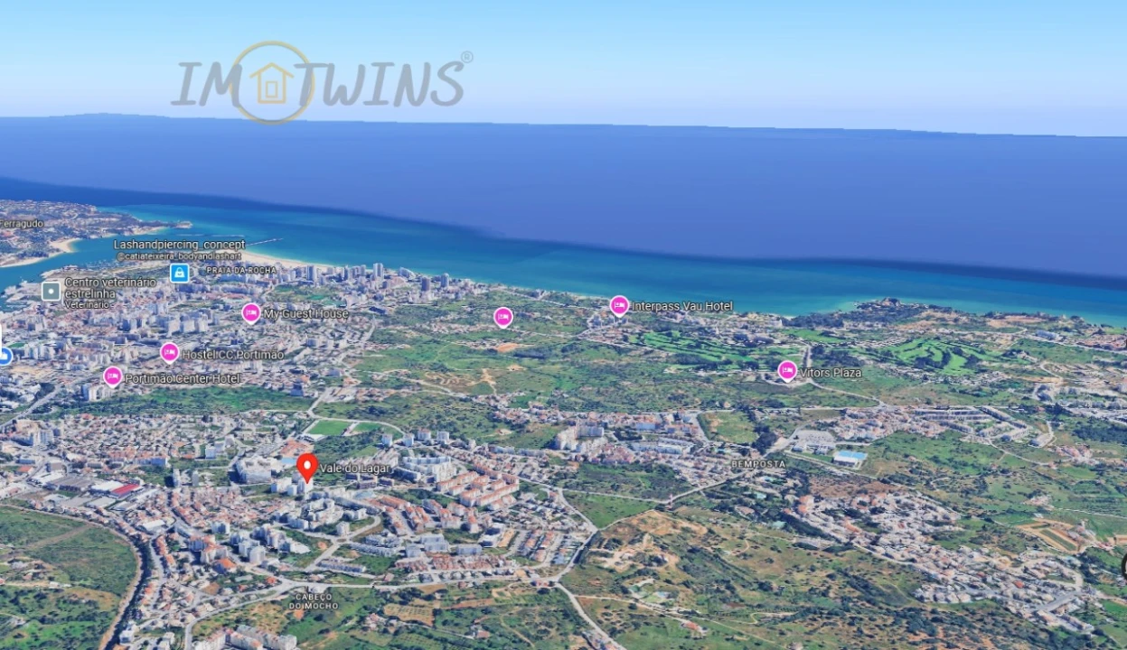 Apartamento T3 para Venda em Portimão Foto 5