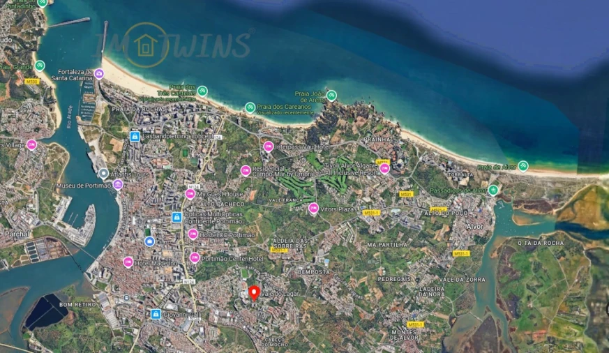 Apartamento T2 para Venda em Portimão Foto 4