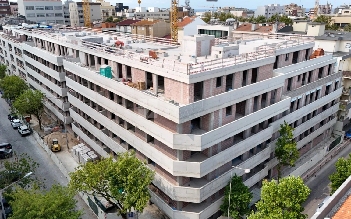 Apartamento T2 para Venda em Matosinhos e Leça da Palmeira Foto 1