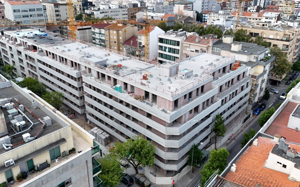 Apartamento T2 para Venda em Matosinhos e Leça da Palmeira Foto 3