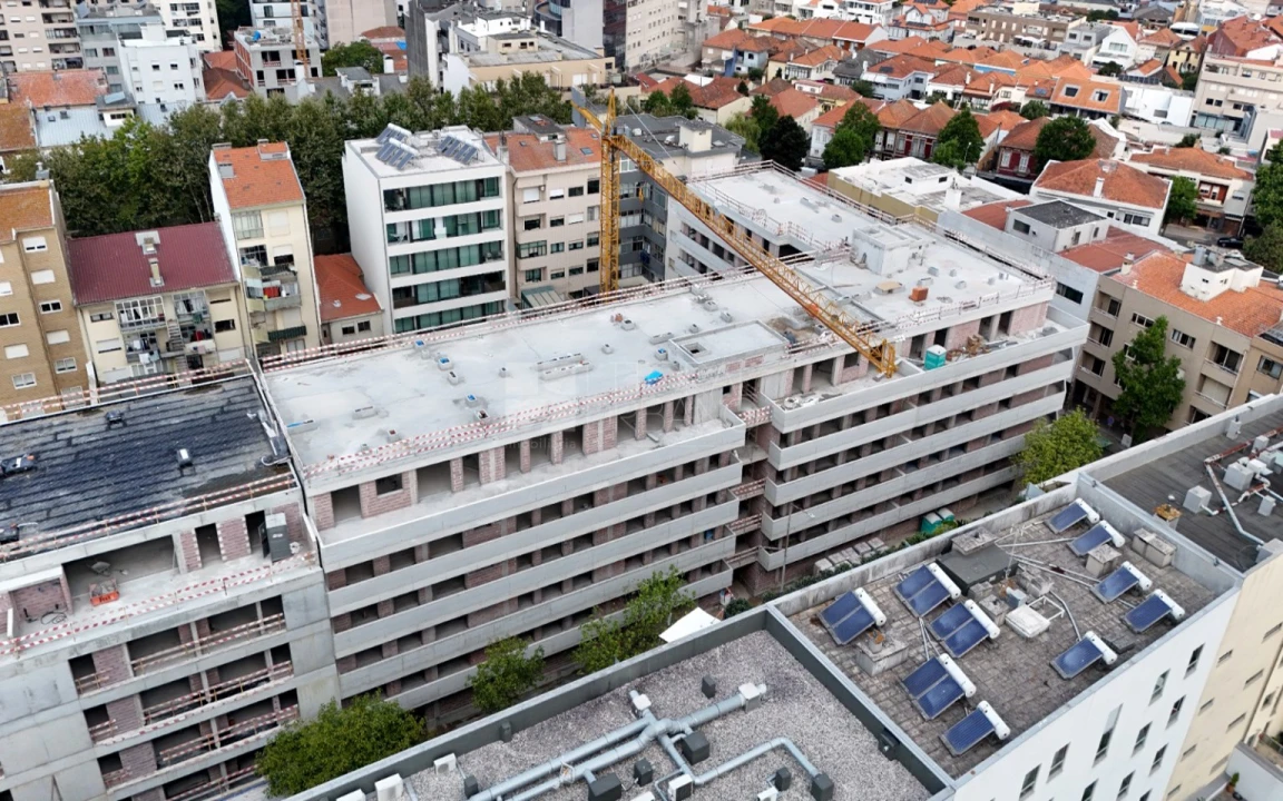 Apartamento T2 para Venda em Matosinhos e Leça da Palmeira Foto 4