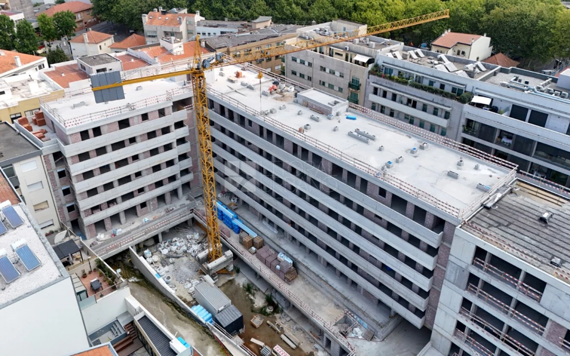 Apartamento T2 para Venda em Matosinhos e Leça da Palmeira Foto 5