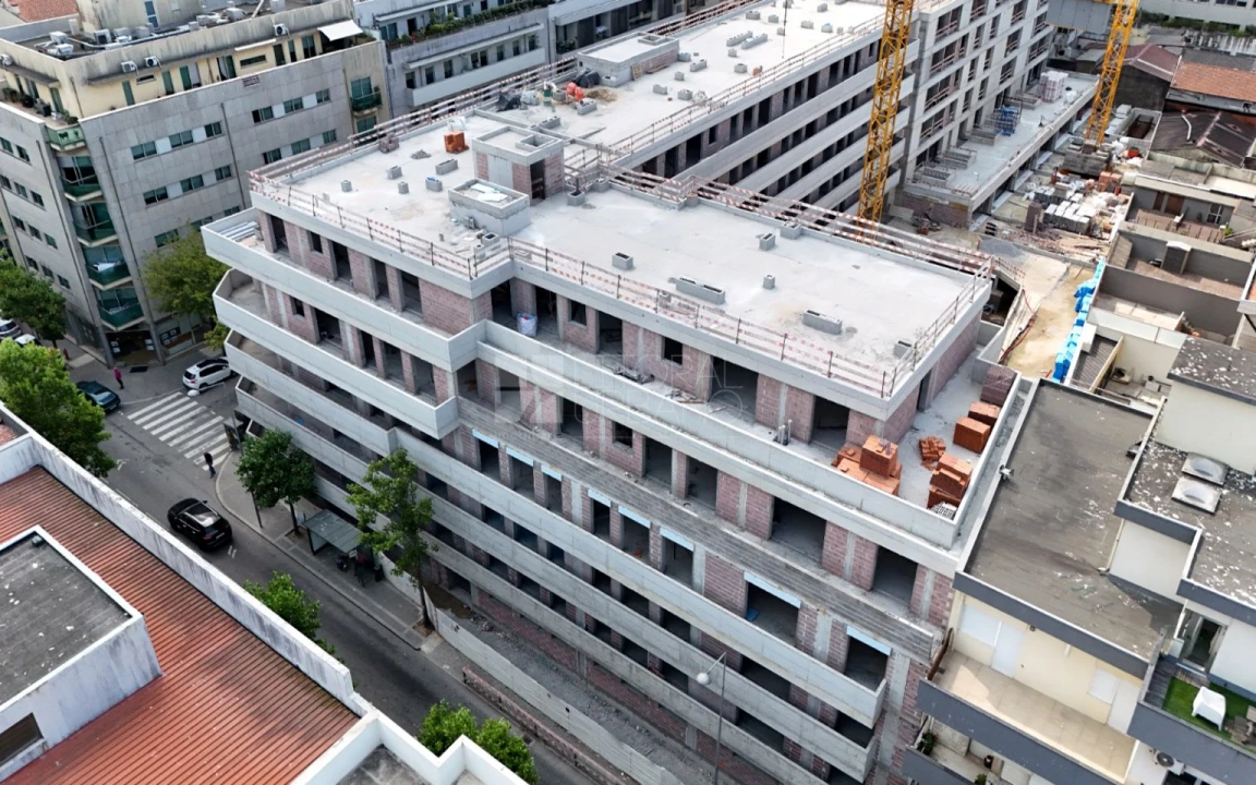 Apartamento T2 para Venda em Matosinhos e Leça da Palmeira Foto 6