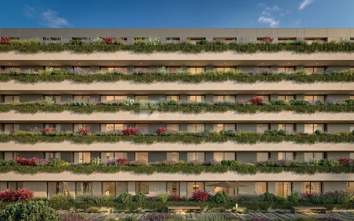 Apartamento T2 para Venda em Matosinhos e Leça da Palmeira Foto 9