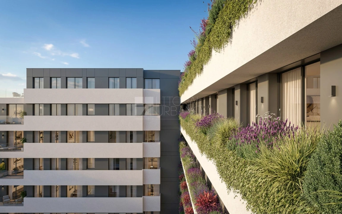 Apartamento T2 para Venda em Matosinhos e Leça da Palmeira Foto 10