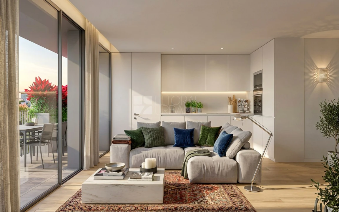 Apartamento T2 para Venda em Matosinhos e Leça da Palmeira Foto 11