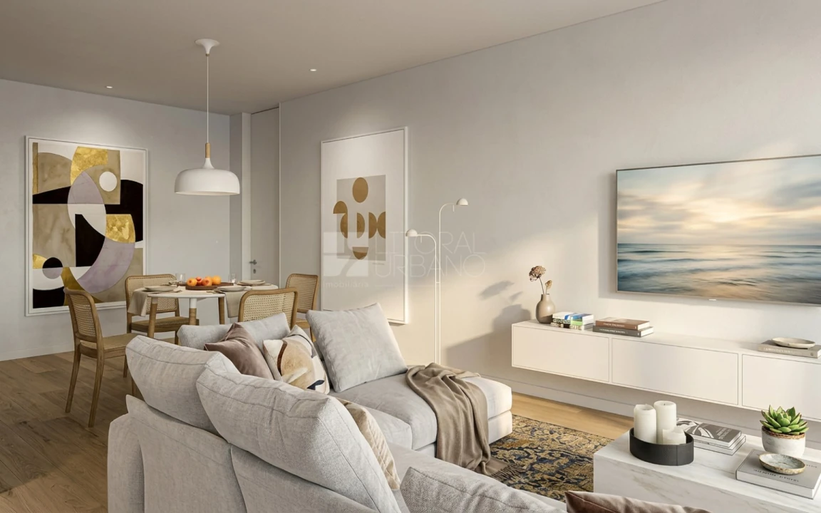 Apartamento T2 para Venda em Matosinhos e Leça da Palmeira Foto 12