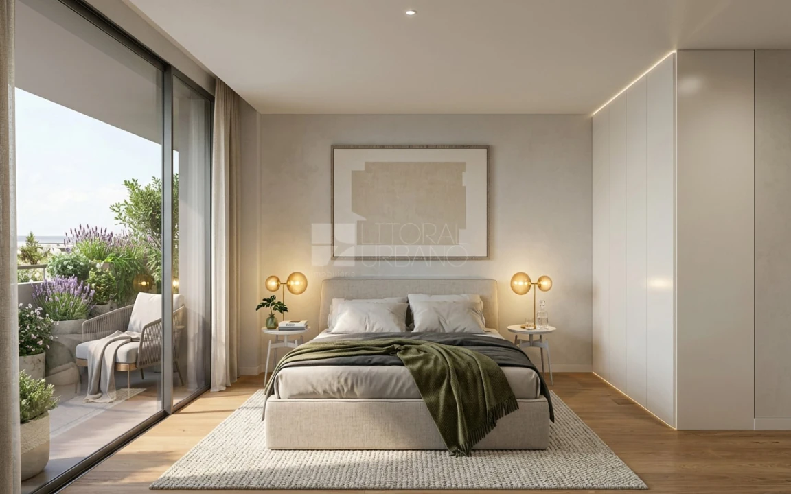 Apartamento T2 para Venda em Matosinhos e Leça da Palmeira Foto 14