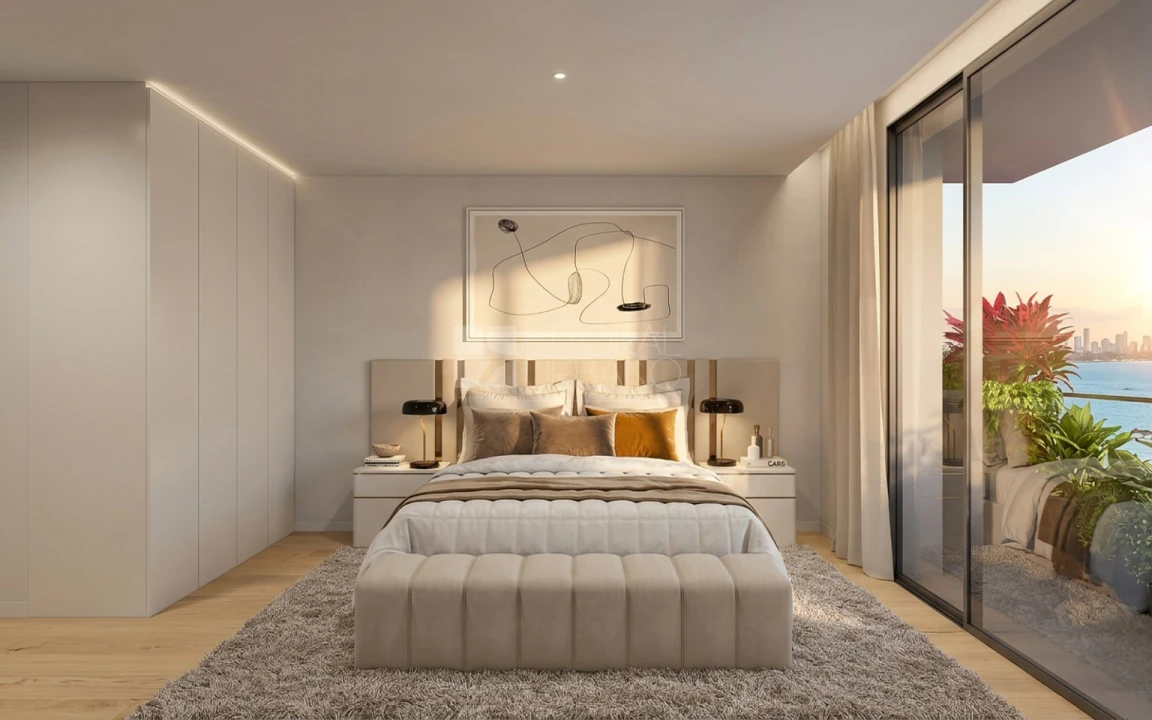 Apartamento T2 para Venda em Matosinhos e Leça da Palmeira Foto 15