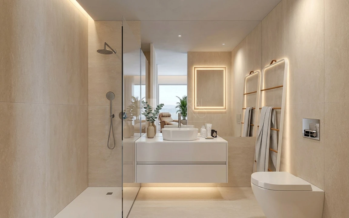 Apartamento T2 para Venda em Matosinhos e Leça da Palmeira Foto 16