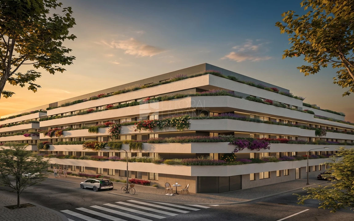 Apartamento T2 para Venda em Matosinhos e Leça da Palmeira Foto 18