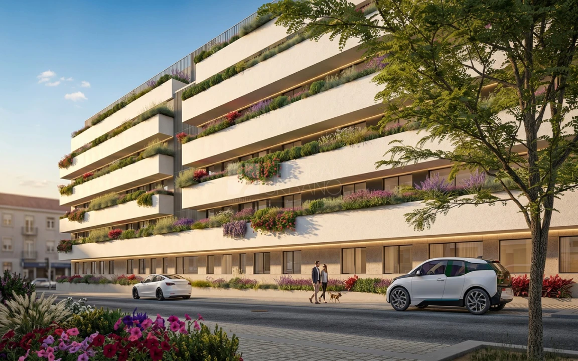 Apartamento T2 para Venda em Matosinhos e Leça da Palmeira Foto 19
