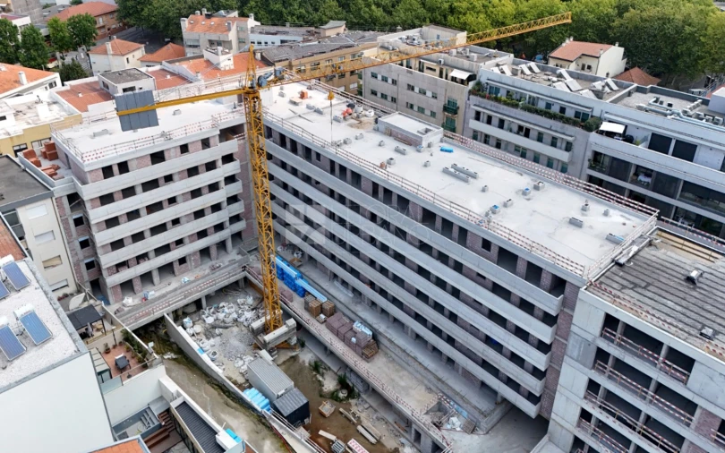 Apartamento T2 para Venda em Matosinhos e Leça da Palmeira Foto 5