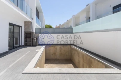 Moradia T4 para Venda em Alcochete
