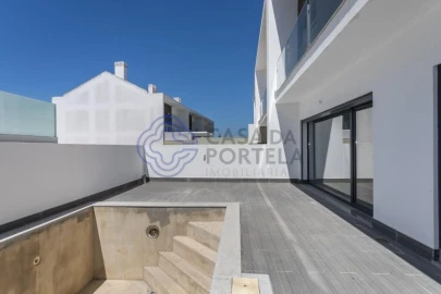 Moradia T4 para Venda em Alcochete