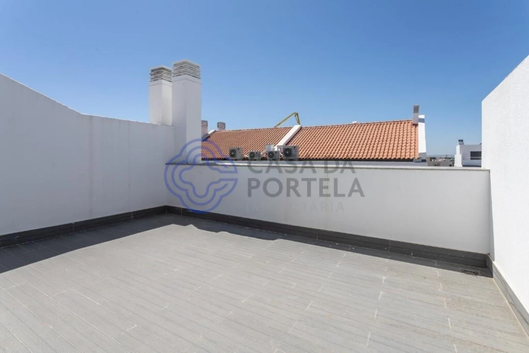 Moradia T4 para Venda em Alcochete Foto 35