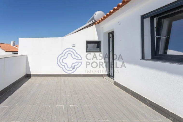 Moradia T4 para Venda em Alcochete Foto 34