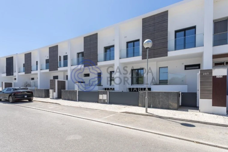 Moradia T4 para Venda em Alcochete Foto 45