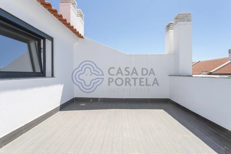 Moradia T4 para Venda em Alcochete Foto 36