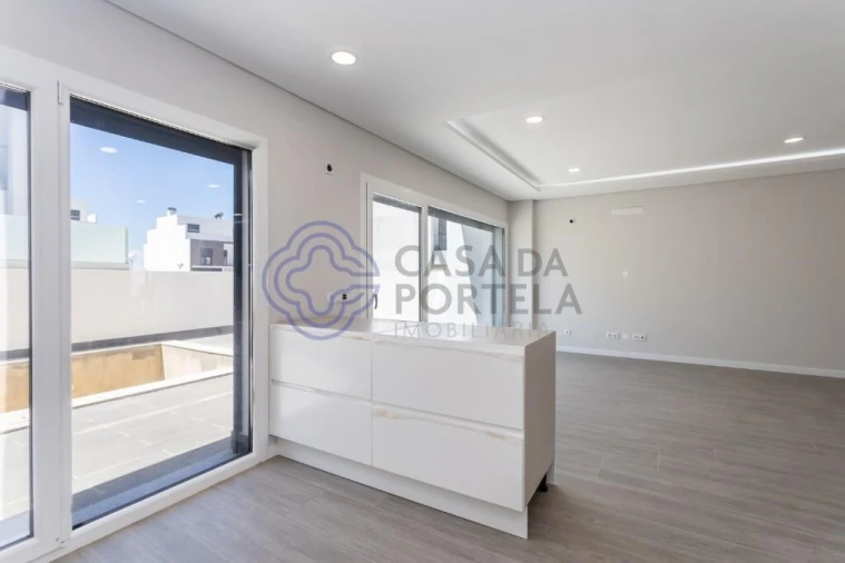 Moradia T4 para Venda em Alcochete Foto 8