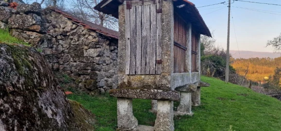 Terreno para Venda em Vieira do Minho