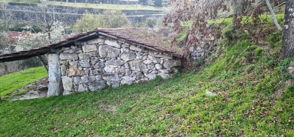 Terreno para Venda em Vieira do Minho
