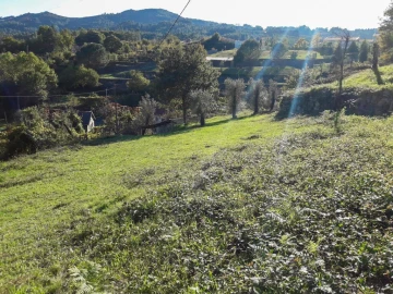 Terreno para Venda em Vieira do Minho