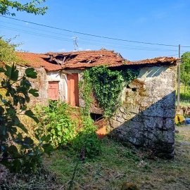 Terreno para Venda em Vieira do Minho