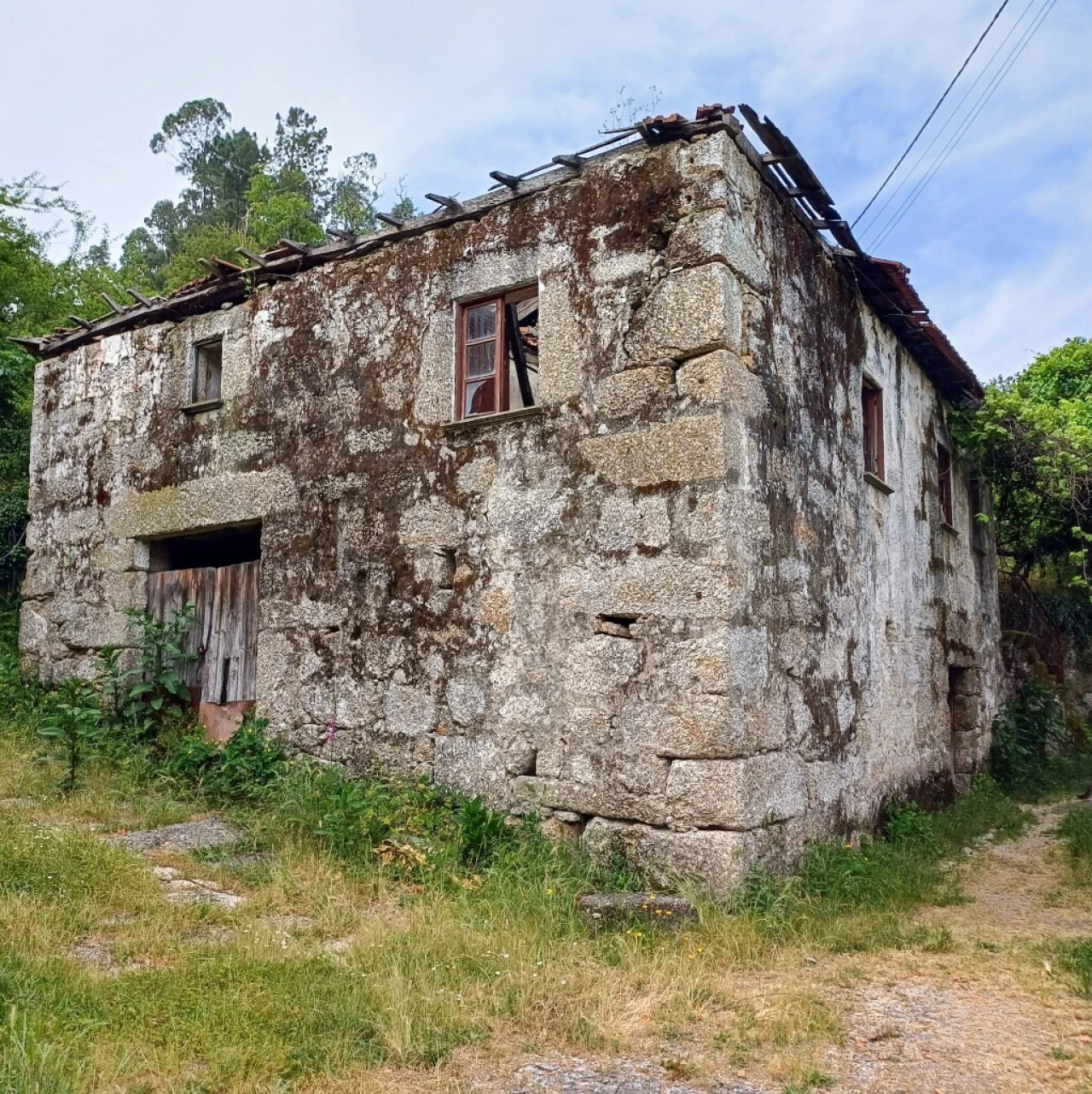 Terreno para Venda em Vieira do Minho Foto 1