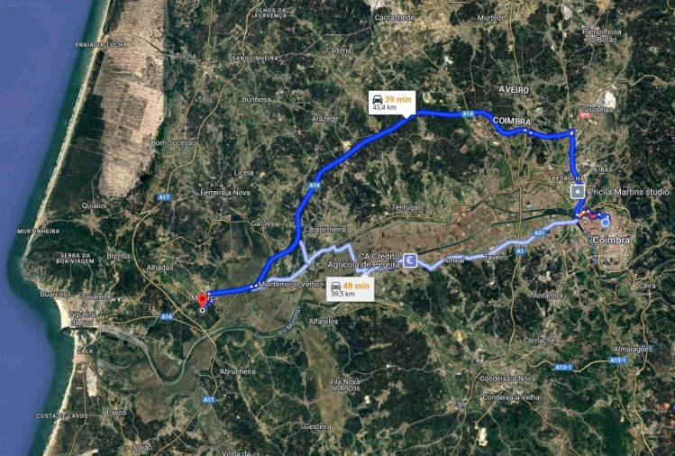 Moradia T5 para Venda em Maiorca Foto 15