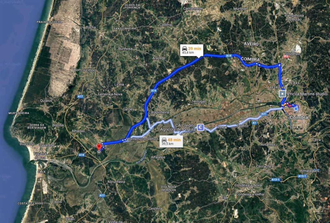 Moradia T5 para Venda em Maiorca Foto 15