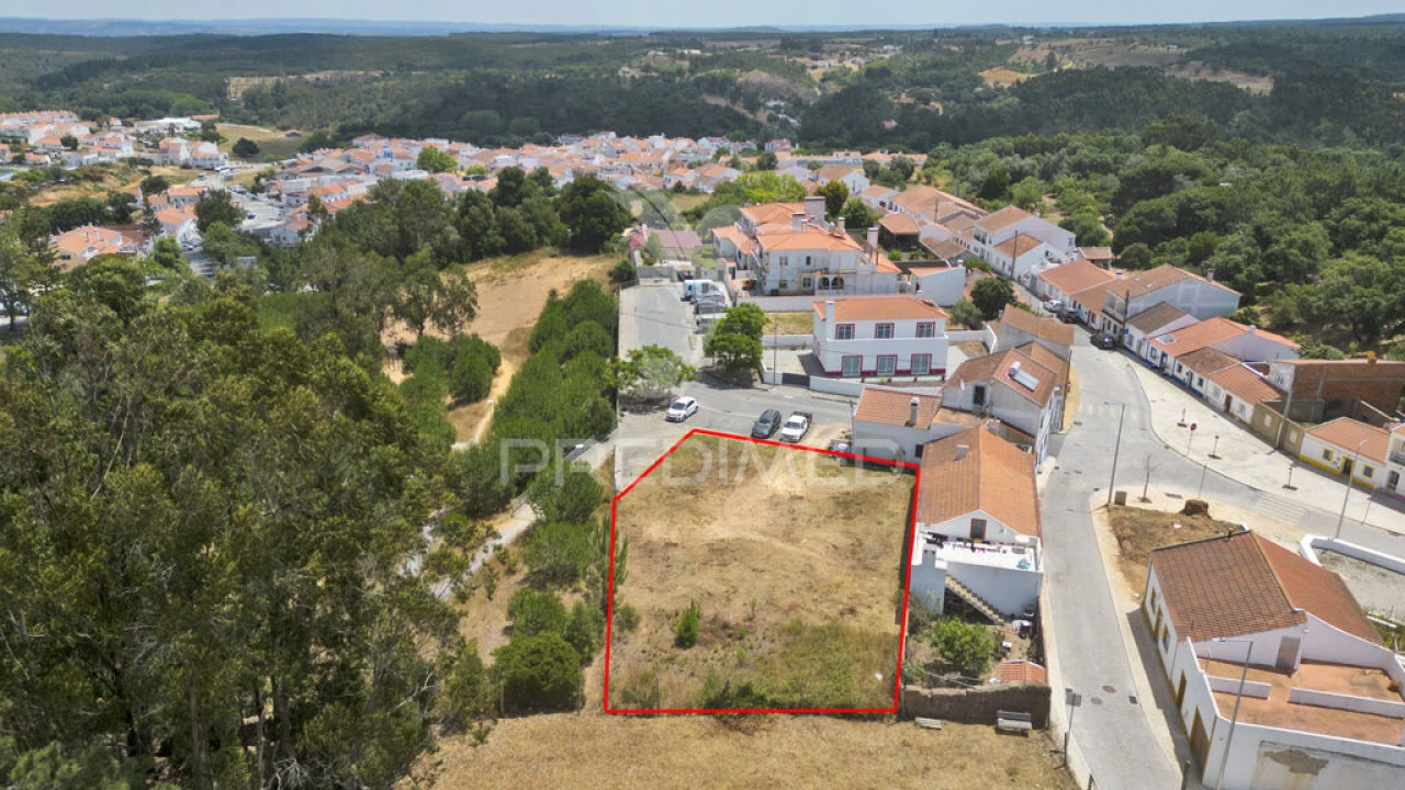 Terreno para Venda em São Teotónio Foto 15